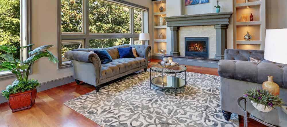 How Often Should You Clean Area Rugs, How To Clean Area Rugs On Hardwood Floors